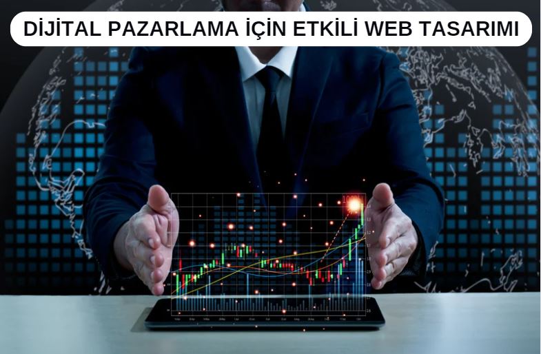 Dijital Pazarlama için Etkili Web Tasarımı Yöntemleri