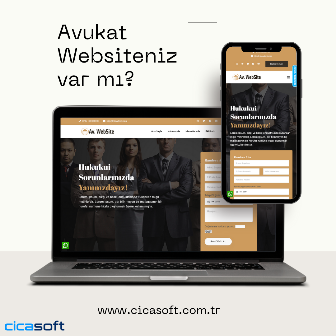 Avukat Web Sitesi 172
