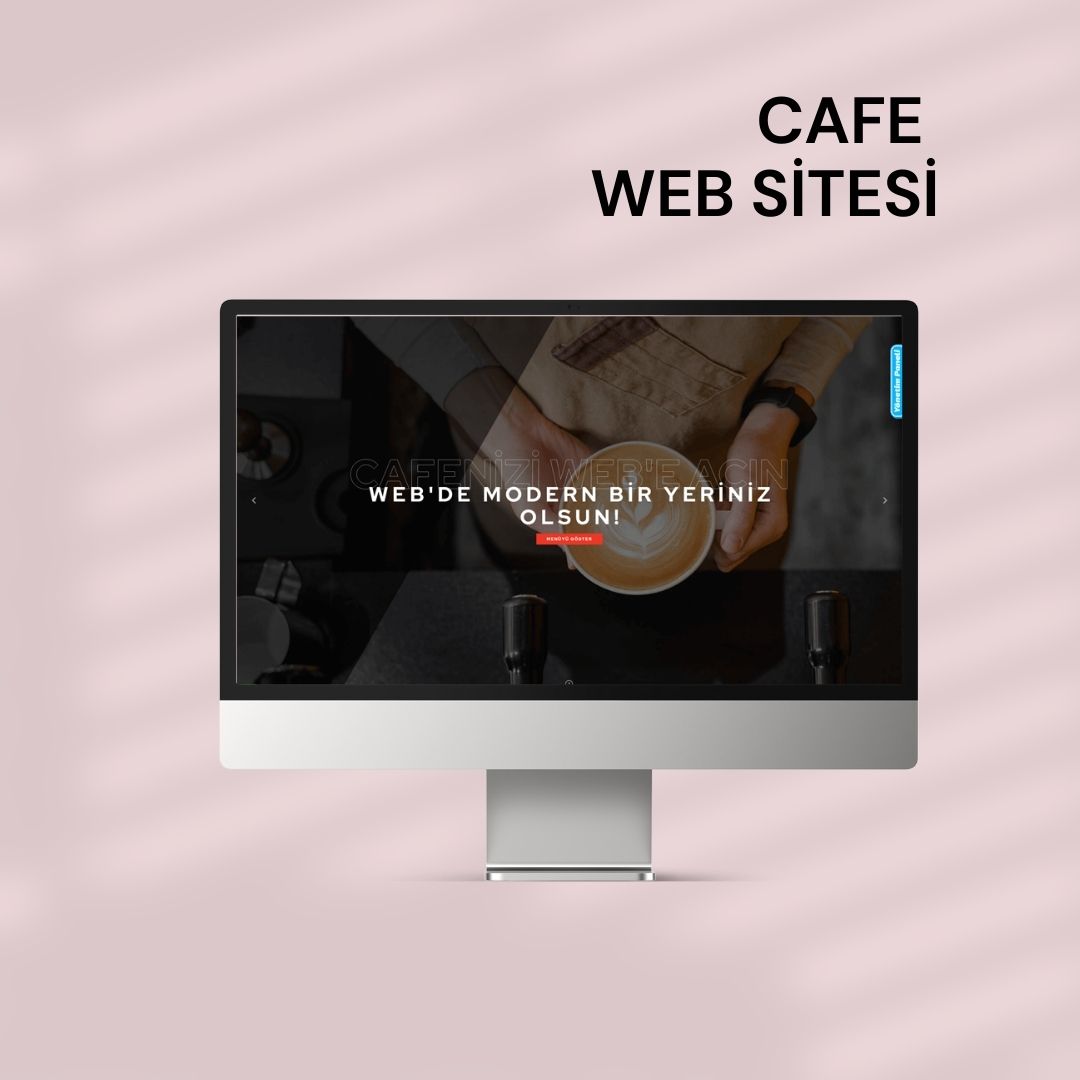 Cafe Web Sitesi 57