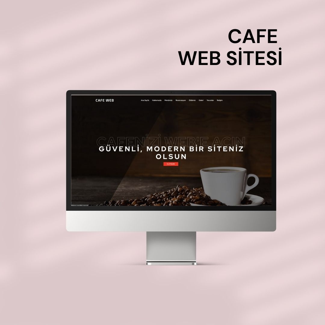 Cafe Web Sitesi 58